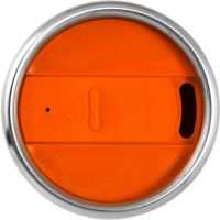 Термостакан Elwood c изоляцией, оранжевый
