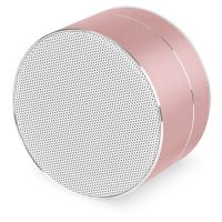 Портативная акустика Rombica Mysound BT-03 3C, розовый