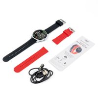 Смарт-часы HIPER IoT Watch GT Black