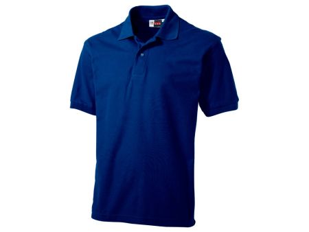 Рубашка поло Boston 2.0 мужская, синий