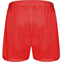 Спортивные шорты Calcio мужские, красный