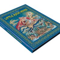 Подарочный набор Музыкальная Россия: балалайка, книга Конек - горбунок