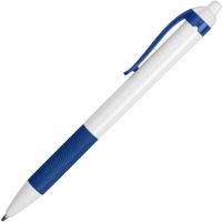 Ручка пластиковая шариковая Centric, синий