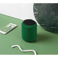 Портативная колонка mySound Clario, 15 Вт Green