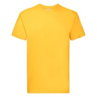 Футболка "Super Premium T", солнечно-желтый_2XL, 100% х/б, 205 г/м2