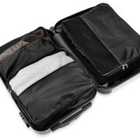 Комплект чехлов для путешествий Easy Traveller, черный