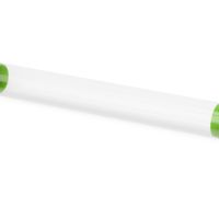 Футляр-туба пластиковый для ручки Tube 2.0, зеленый