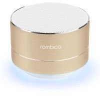 Портативная акустика Rombica Mysound BT-03 4C, золотистый