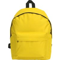 Рюкзак Спектр детский, желтый (109C)