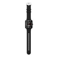 Умные часы HIPER IoT Watch QR, черный