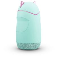 Портативная акустика Rombica Mysound Kitty 2C, зеленый