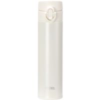 Термос из нерж. стали тм THERMOS JNI-402 ALW SS Vac. Insulated Flask,400ml, белый