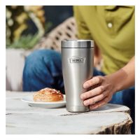 Термокружка из нерж. стали тм THERMOS IS-1012 MS 0.47L