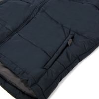 Жилет "Warm", темно-синий_2XL, 100% нейлон, 210Т, подкладка: 100 % полиэстер, плотность: 190T