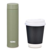 Термос из нерж. стали тм THERMOS JOJ-180 KKI0.18L