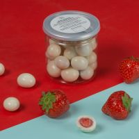 Сувенирный набор Клубника в йогуртовой глазури