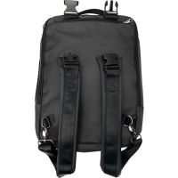Рюкзак-трансформер Duty для ноутбука, черный (без шильда)