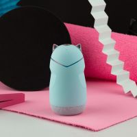 Портативная акустика Rombica Mysound Kitty 2C, зеленый