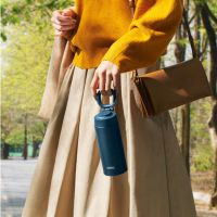 Термос из нерж. стали тм THERMOS JOO-380 IBL0,38 L