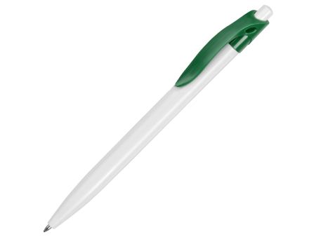 Ручка шариковая Какаду, зеленый